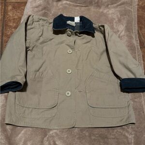 Vintage Wes & Willy coat